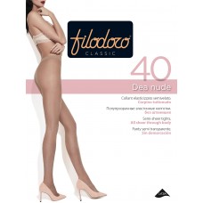 Filodoro Dea Nude 40