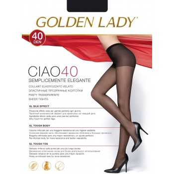Колготки Golden Lady Ciao 40