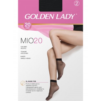 Носки Golden Lady Mio 20 (2 пары)