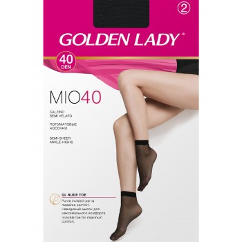 Носки Golden Lady Mio 40 (2 пары)