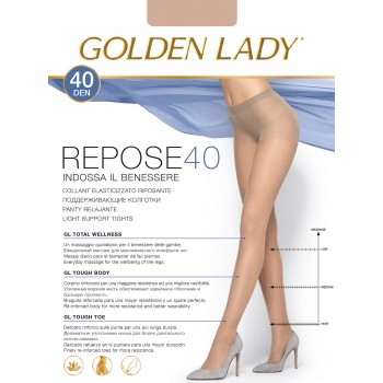 Колготки Golden Lady Repose 40