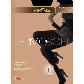 Колготки OMSA Termosoft 100