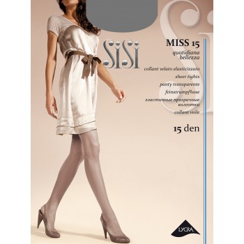Колготки SiSi Miss 15