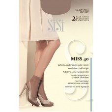 Носки Sisi Miss 40